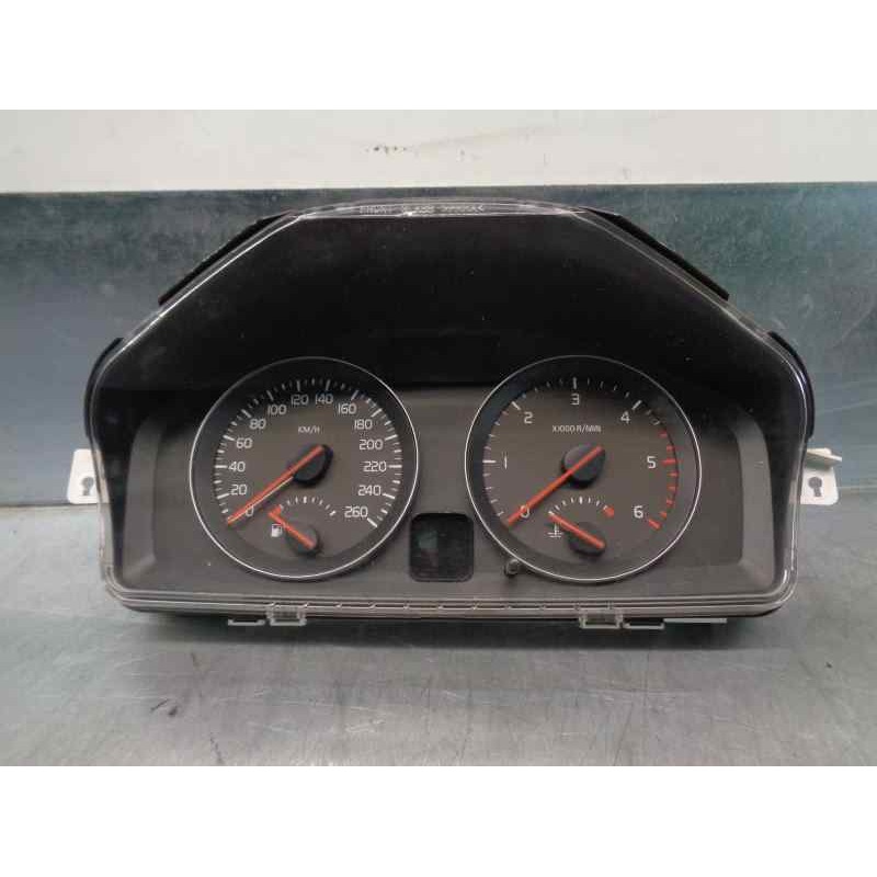 Recambio de cuadro instrumentos para volvo v50 familiar 2.0 diesel cat referencia OEM IAM 30765310 69199420T 