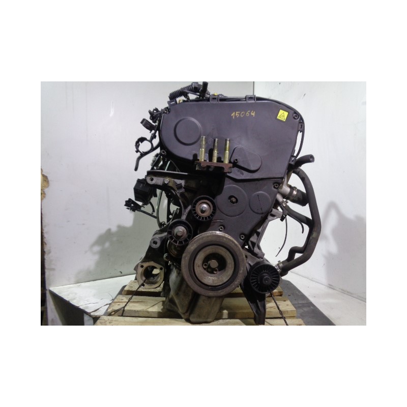 Recambio de motor completo para fiat stilo (192) 1.9 jtd cat referencia OEM IAM 192A1000  