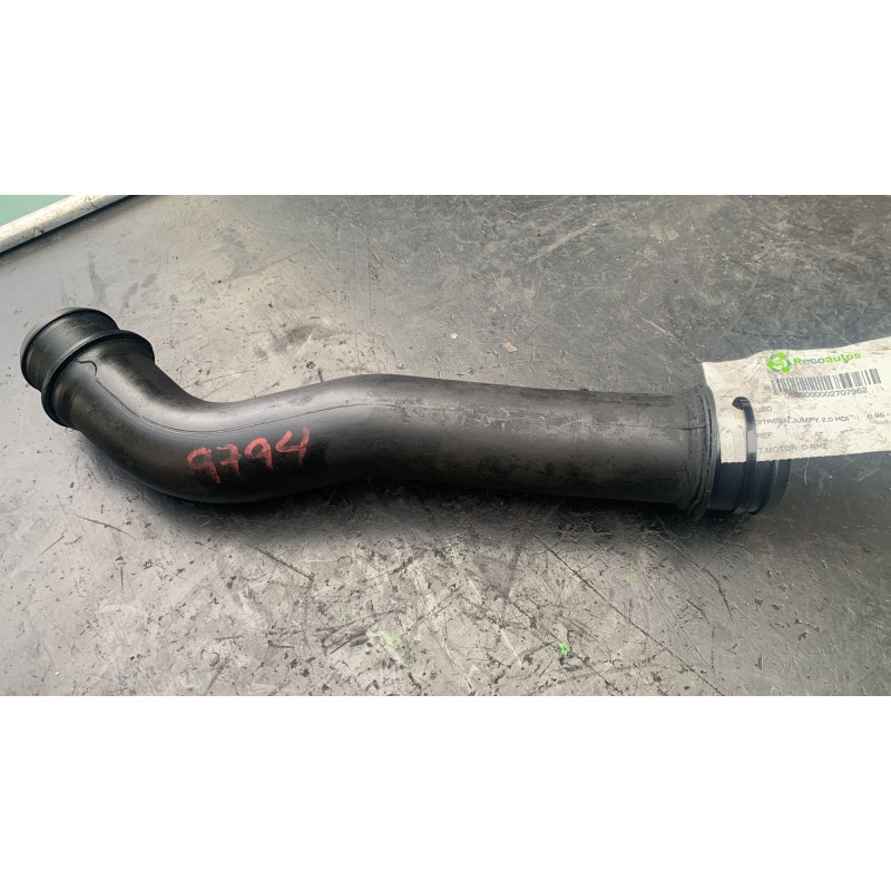 Recambio de tubo para citroen jumpy 2.0 hdi referencia OEM IAM   