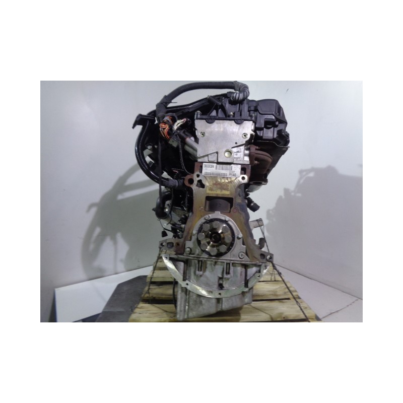 Recambio de motor completo para bmw serie 5 berlina (e39) 3.0 24v turbodiesel cat referencia OEM IAM 306D1 30639384 7783020A