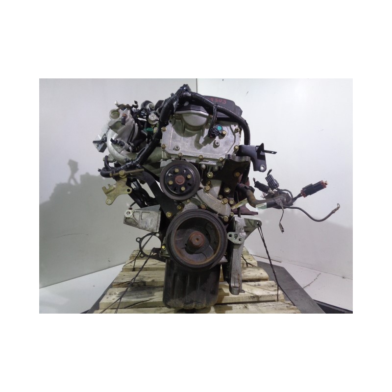 Recambio de motor completo para nissan primera berlina (p11) básico referencia OEM IAM QG16 009812Q 101029FGSB