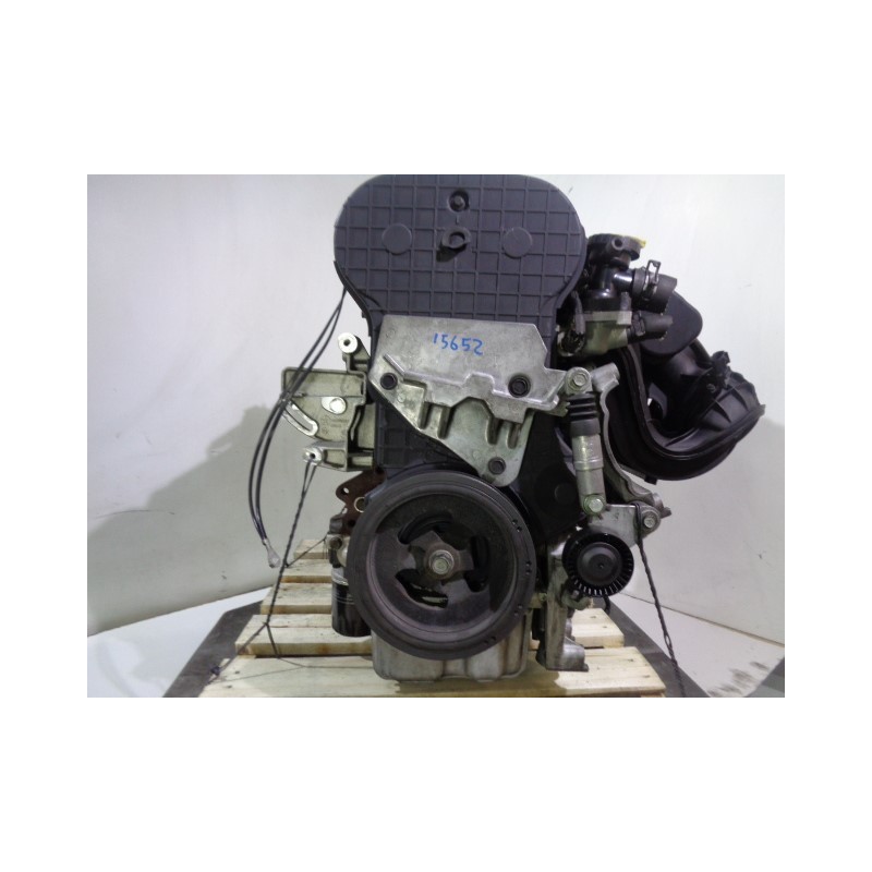 Recambio de motor completo para chrysler sebring berlina (jr41) 2.0 le referencia OEM IAM 466 1N608010 PC335010358