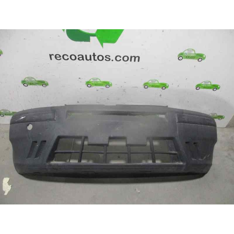 Recambio de paragolpes delantero para fiat punto berlina (188) 1.9 diesel eco referencia OEM IAM  NEGRO TEXTURADO 