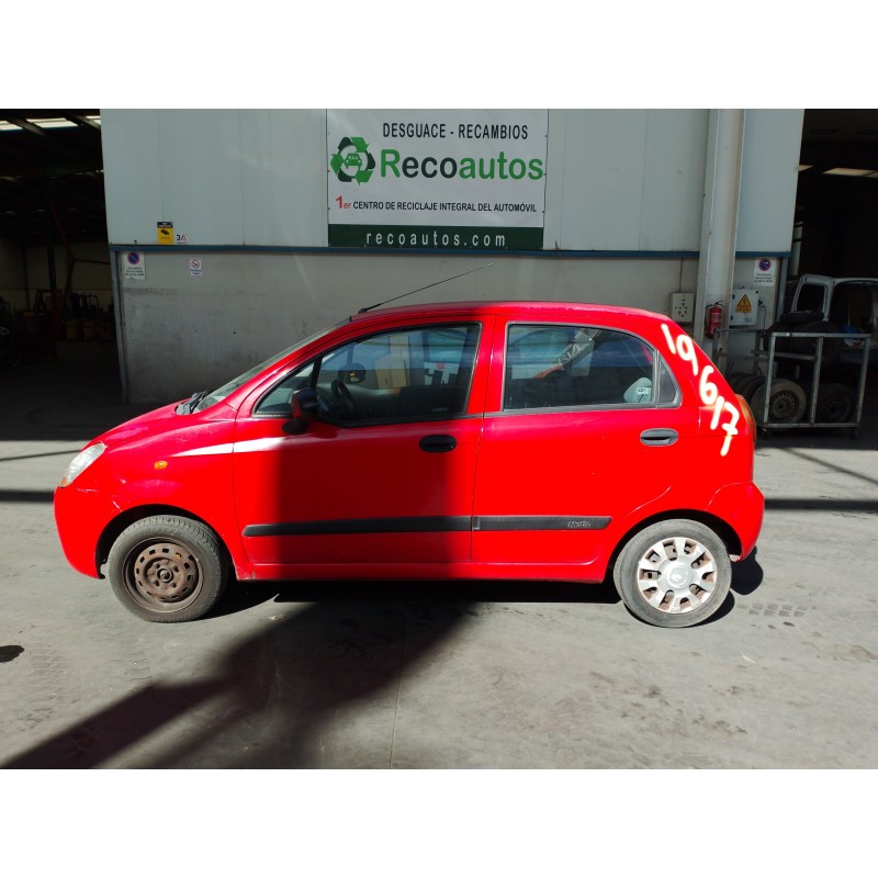 chevrolet matiz del año 2006