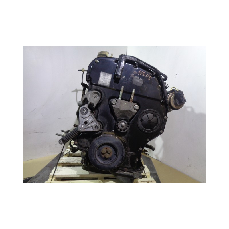 Recambio de motor completo para ford mondeo berlina (ge) 2.2 tdci referencia OEM IAM QJBB 5Q61828 1701866