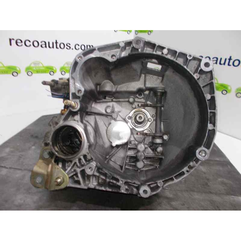 Recambio de caja cambios para fiat punto berlina (188) 1.9 diesel eco referencia OEM IAM   