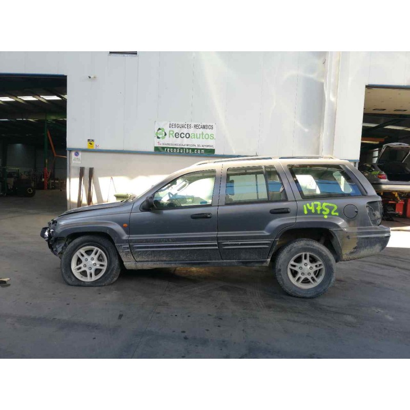 chrysler jeep gr.cherokee (wj/wg) del año 2003