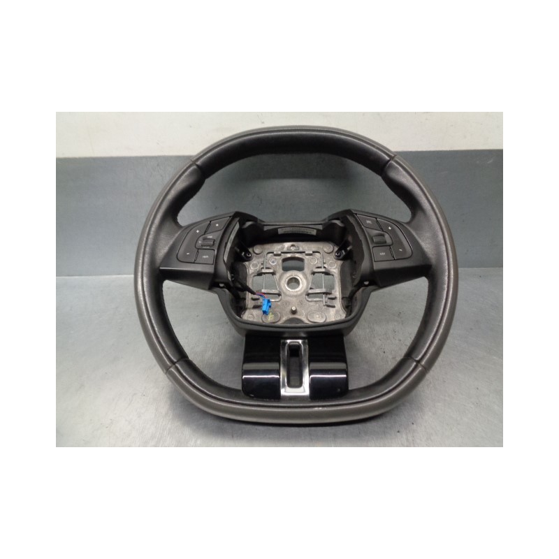 Recambio de volante para citroen c4 cactus 1.6 blue-hdi fap referencia OEM IAM 98031272YC 98085005ZD 