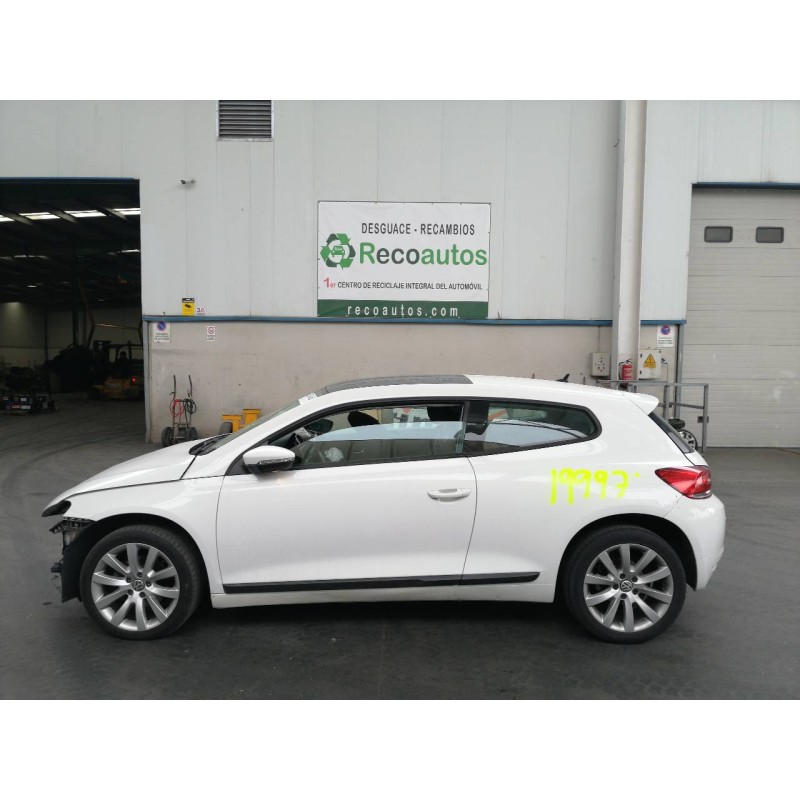 volkswagen scirocco (137) del año 2012