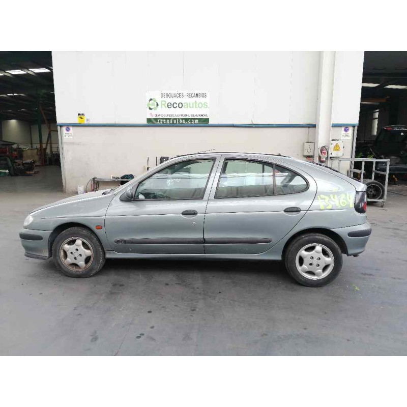 renault megane i berlina hatchback (ba0) del año 1998