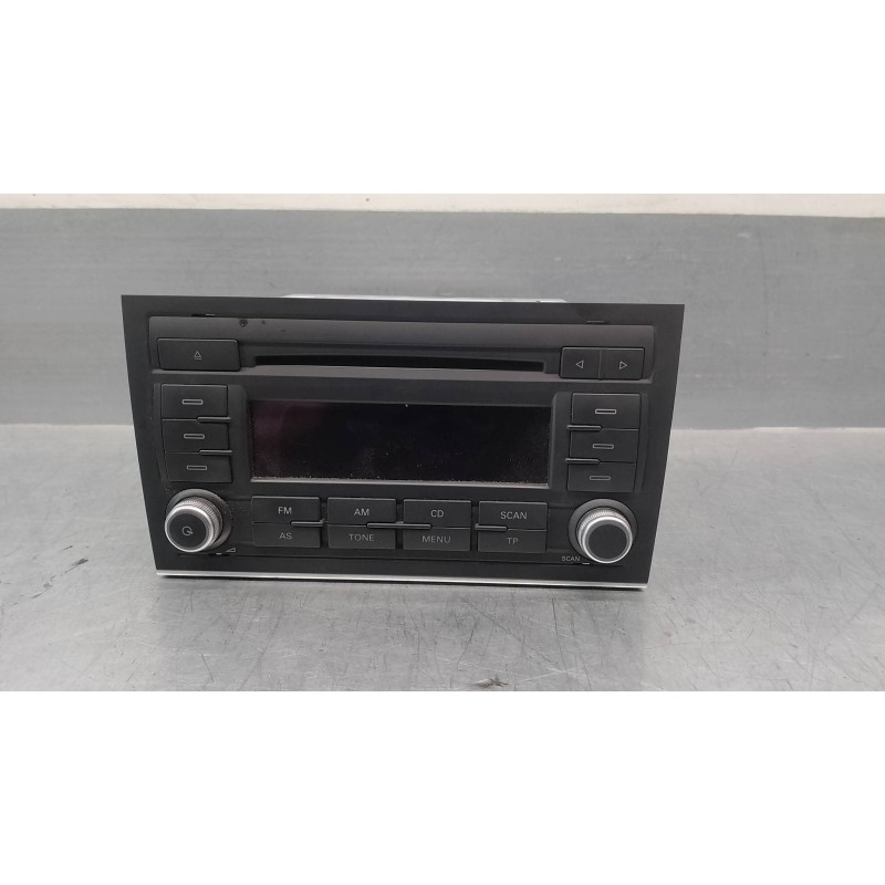 Recambio de sistema audio / radio cd para seat exeo st (3r5)(2009>) sport referencia OEM IAM W03R0035186  