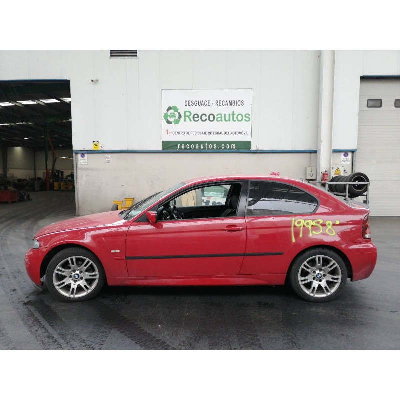 bmw serie 3 compact (e46) del año 2004