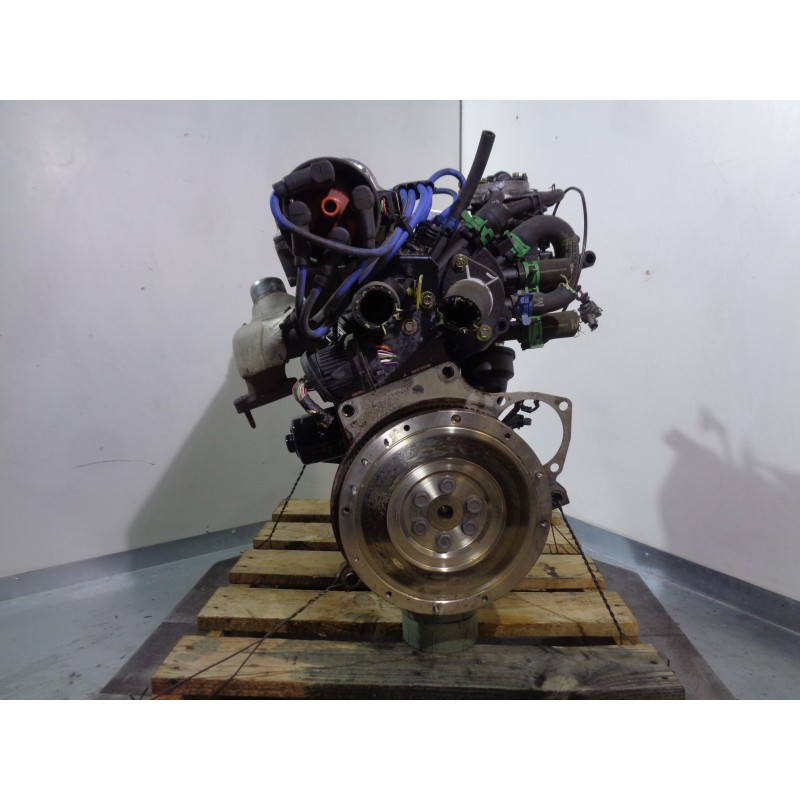 Recambio de motor completo para volkswagen polo berlina (6n1) 1.05 referencia OEM IAM AEV 022014 030100098BX