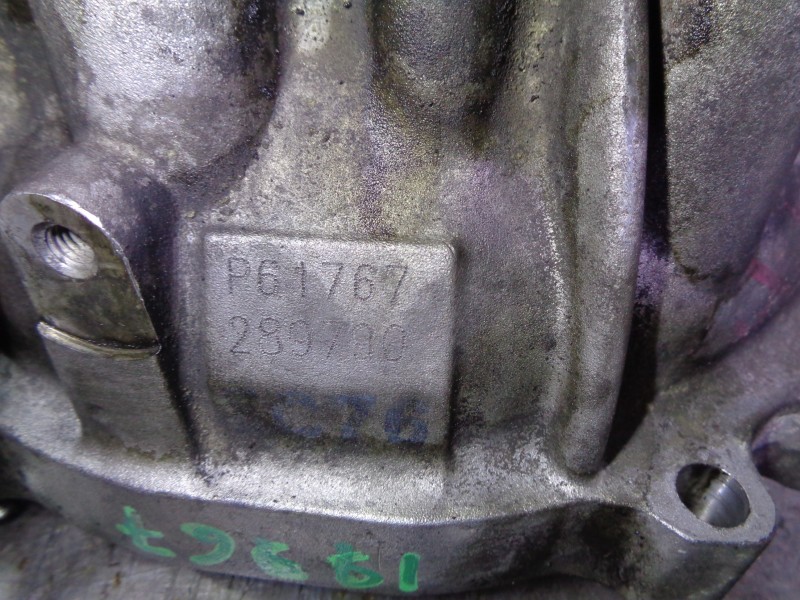 Recambio de caja cambios para hyundai matrix (fc) 1.5 crdi cat referencia OEM IAM P61767 289790 4300023276