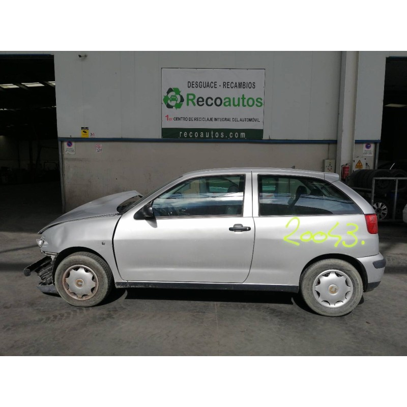 seat ibiza (6k1) del año 2001