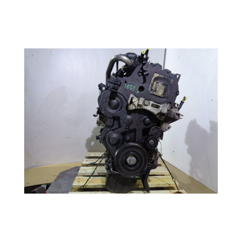 Recambio de motor completo para peugeot 206 berlina 1.4 hdi referencia OEM IAM 8HZ 10FD62 1166368