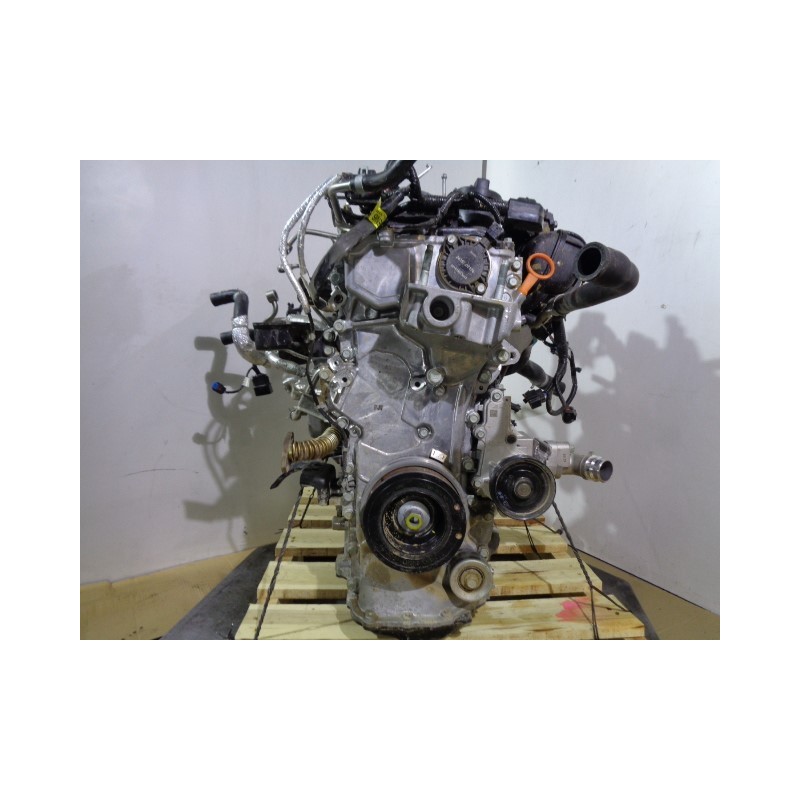 Recambio de motor completo para hyundai kona 1.0 tgdi cat referencia OEM IAM G3LF LP089123 96AQ107F00