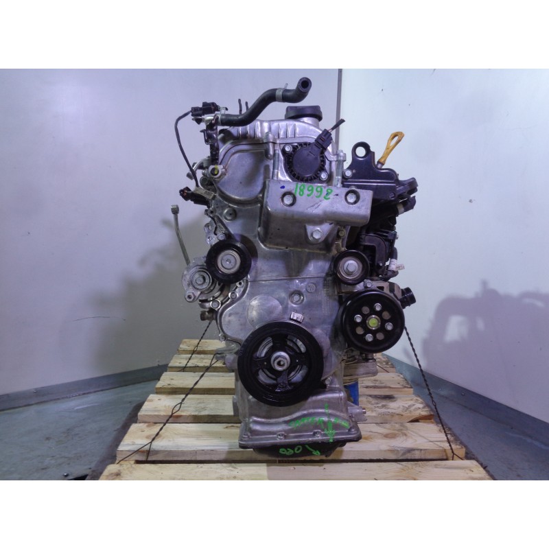 Recambio de motor completo para kia xceed 1.4 tgdi cat referencia OEM IAM G4LD K1139751 Z66H103D00