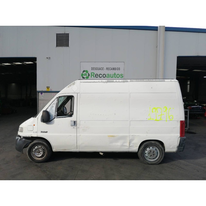 peugeot boxer caja cerrada (rs3200)(230)(´02) del año 1999