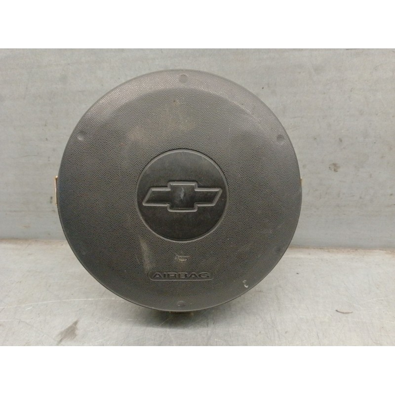 Recambio de airbag delantero izquierdo para chevrolet matiz 1.0 cat referencia OEM IAM 96423812  