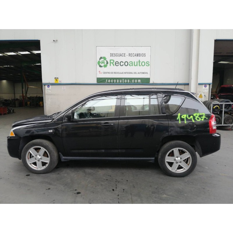 jeep compass del año 2010