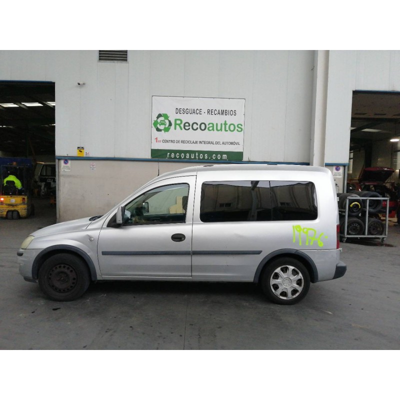 opel combo (corsa c) del año 2007