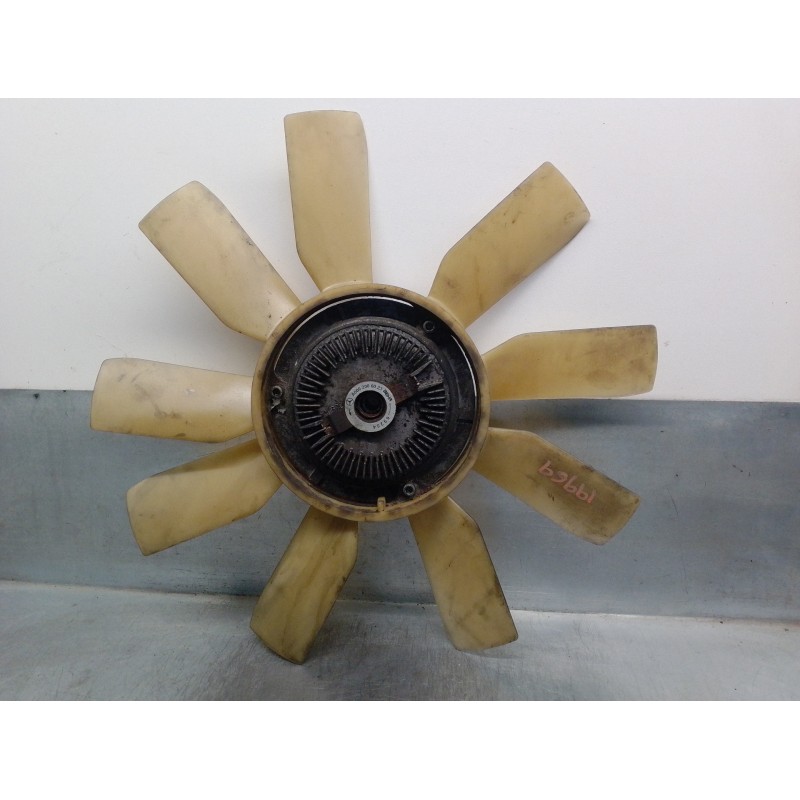 Recambio de ventilador viscoso motor para mercedes vito (w639) basic, combi 2.1 cdi cat referencia OEM IAM A0002006023 69254 BEH
