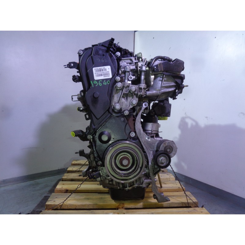 Recambio de motor completo para ford s-max (ca1) 2.0 tdci cat referencia OEM IAM UFWA DK77787 1838469