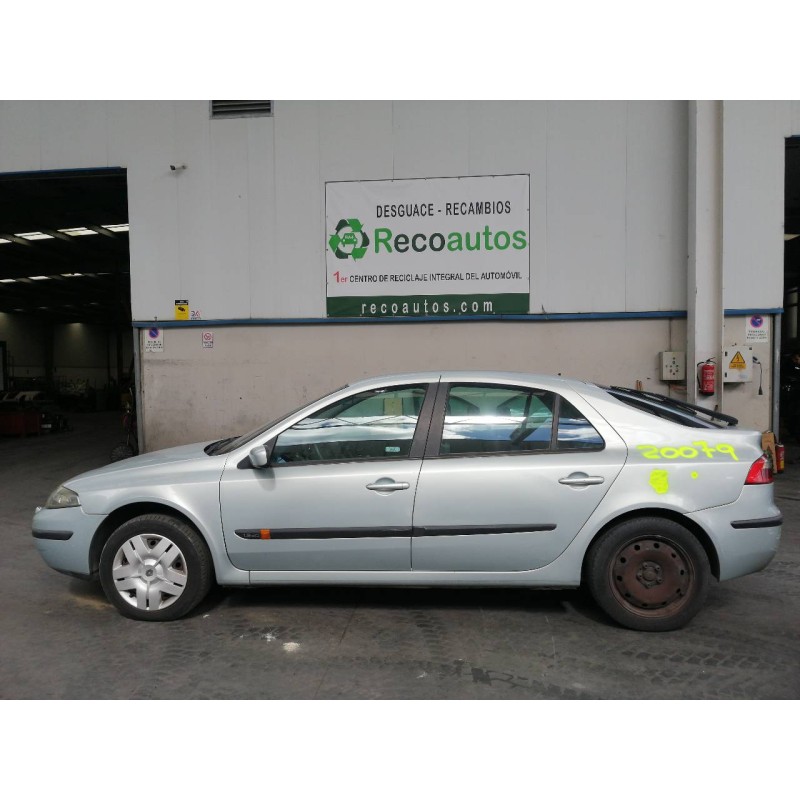 renault laguna ii (bg0) del año 2002