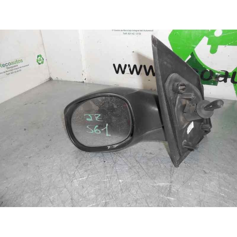 Recambio de retrovisor izquierdo para citroen c2 furio referencia OEM IAM   MANUAL