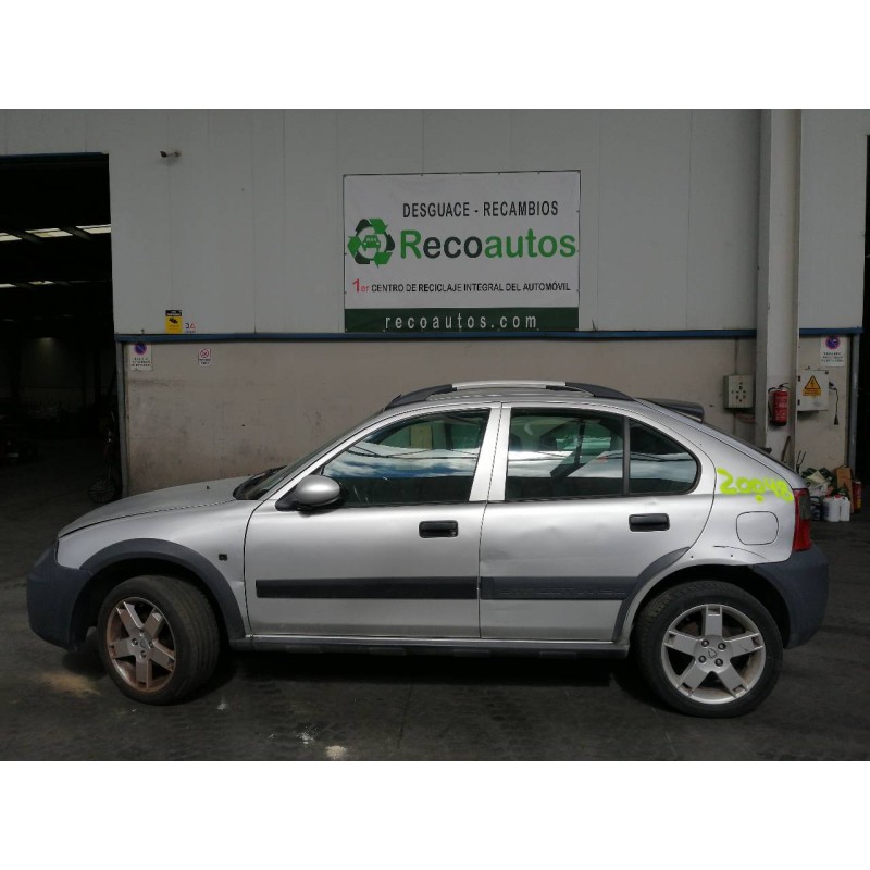 mg rover streetwise del año 2003