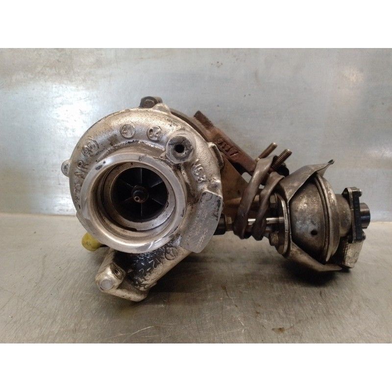 Recambio de turbocompresor para peugeot 407 st confort pack referencia OEM IAM 9654919580 7535562 GARRETT