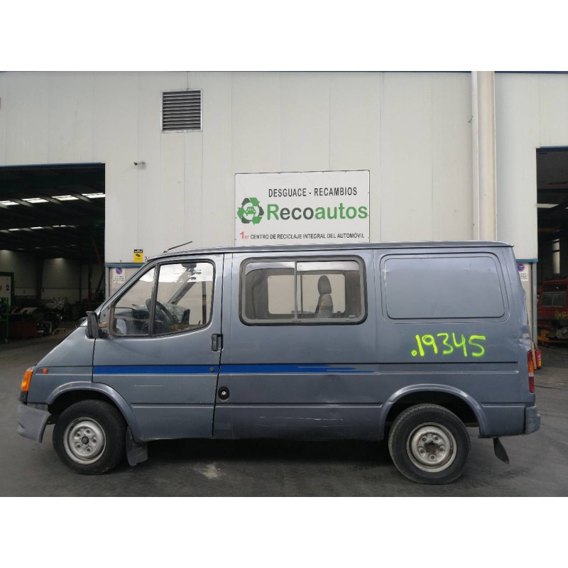 ford transit, caja cerrada 86/92 del año 1994