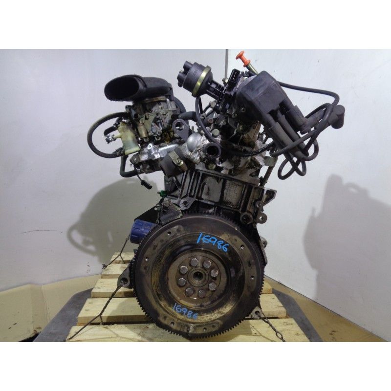 Recambio de motor completo para peugeot 405 break 1.9 cat referencia OEM IAM D2H 1CW7P 000679