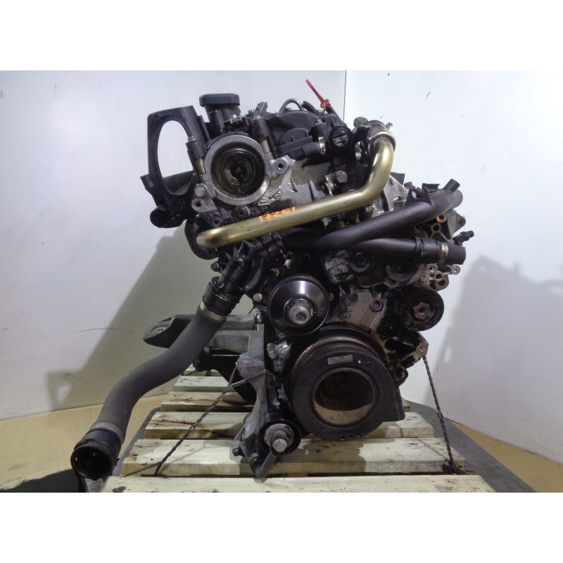 Recambio de motor completo para bmw x5 (e53) 3.0 24v turbodiesel cat referencia OEM IAM 306D1 21709785 11007787031