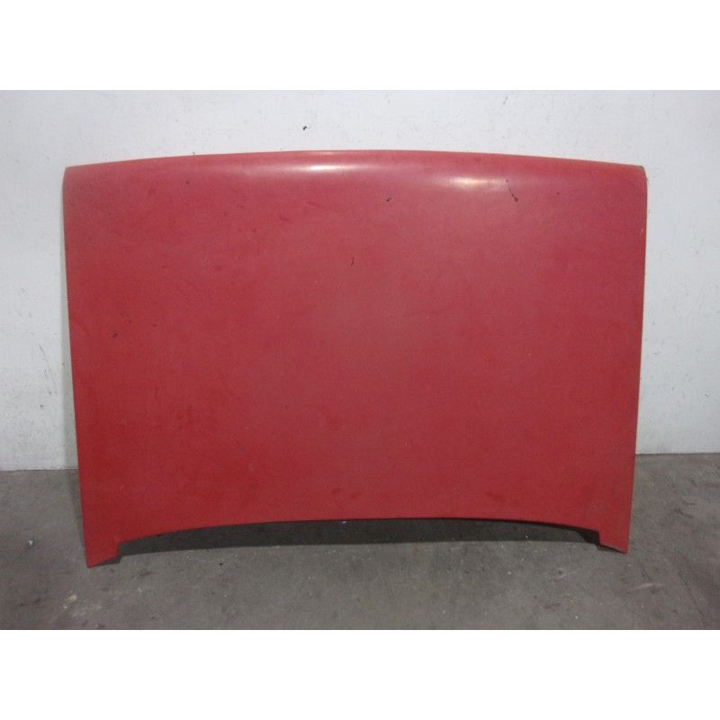 Recambio de capot para renault rapid/express (f40) 1.4 referencia OEM IAM 7751465339 ROJO 