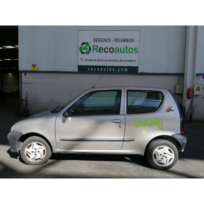 fiat seicento (187) del año 2003