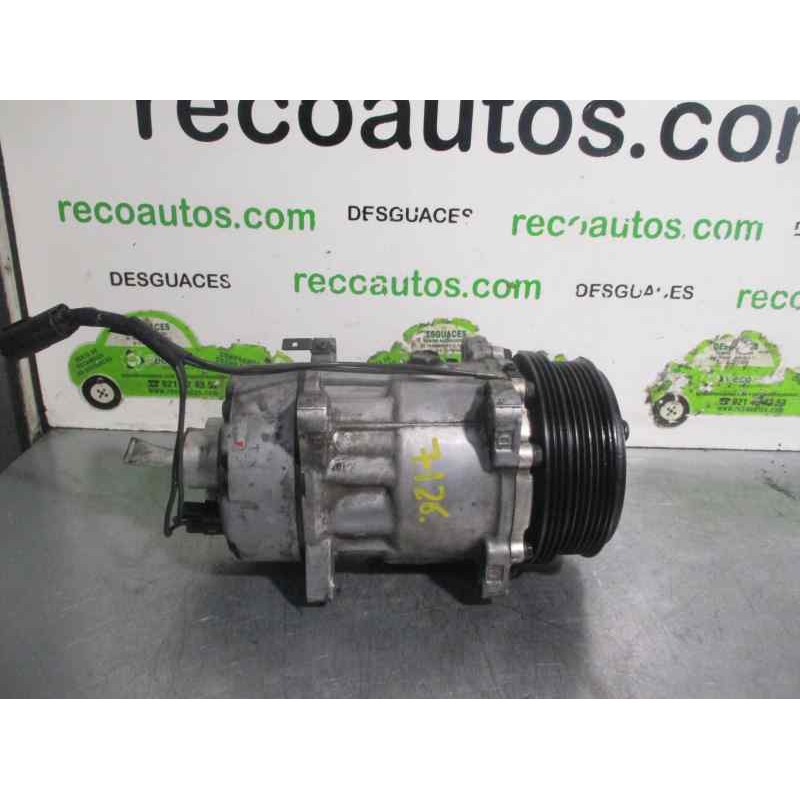 Recambio de compresor aire acondicionado para volvo serie 460 1.9 turbodiesel referencia OEM IAM 471827  