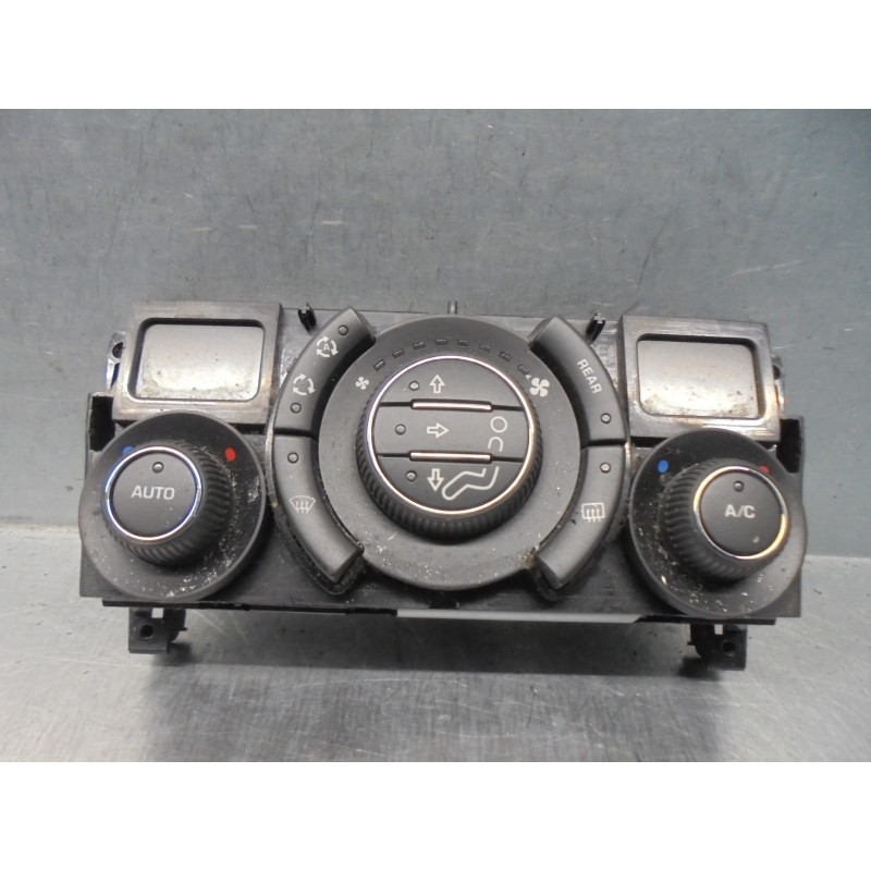 Recambio de mando climatizador para peugeot 5008 2.0 16v hdi fap referencia OEM IAM 96738321XT N9107004 