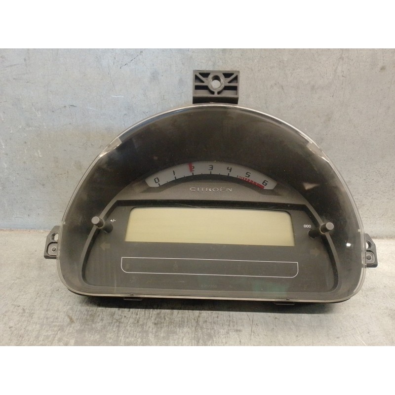 Recambio de cuadro instrumentos para citroen c3 1.4 hdi referencia OEM IAM 9660225880 9660225880 