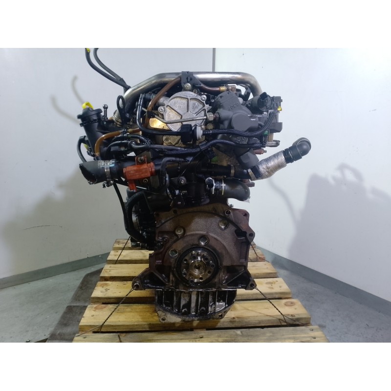 Recambio de motor completo para volvo s40 berlina 2.0 diesel cat referencia OEM IAM D4204T 4012044 6906002