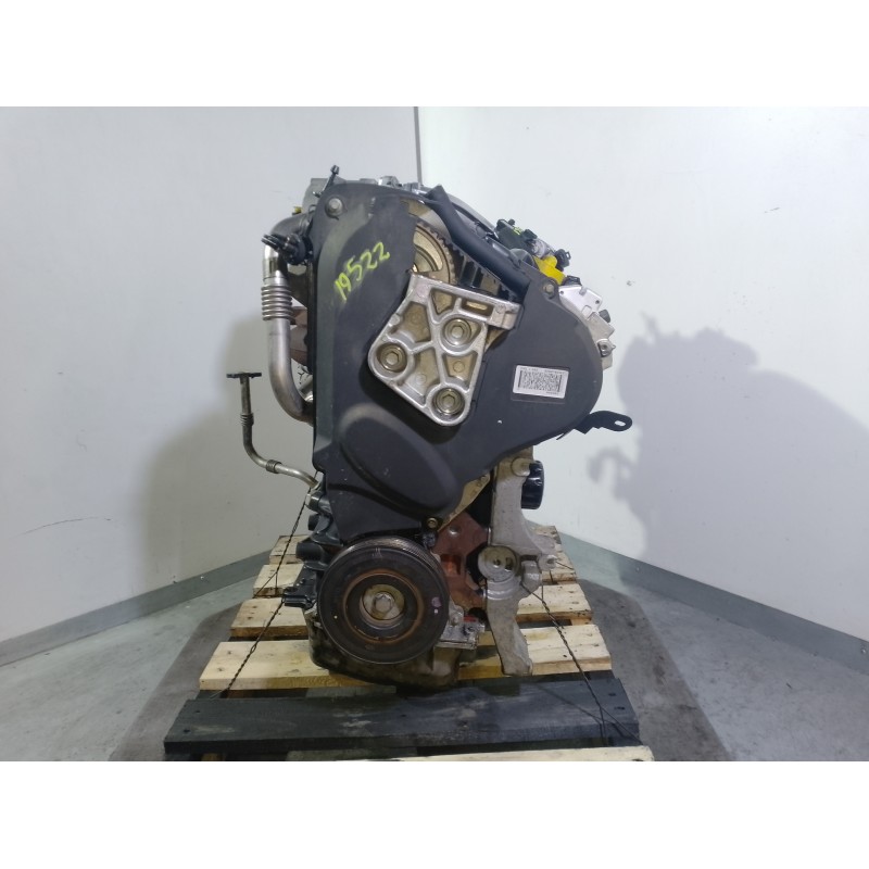 Recambio de motor completo para renault scenic ii 1.9 dci diesel fap referencia OEM IAM F9QJ803 009683 82007108123
