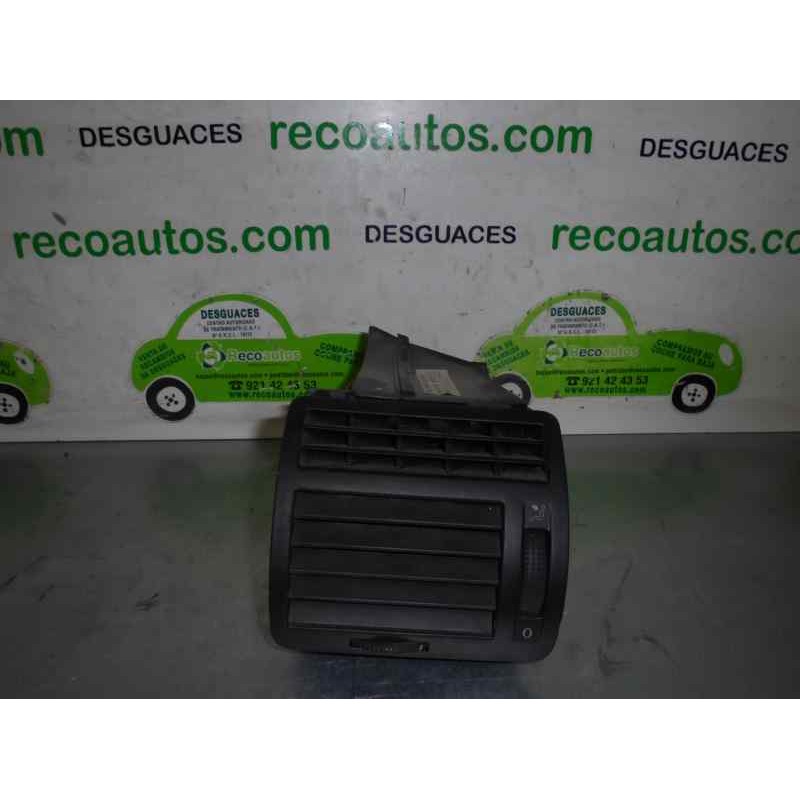 Recambio de aireador para volkswagen sharan (7m6/7m9) 2.8 v6 24v referencia OEM IAM 7M3819703  