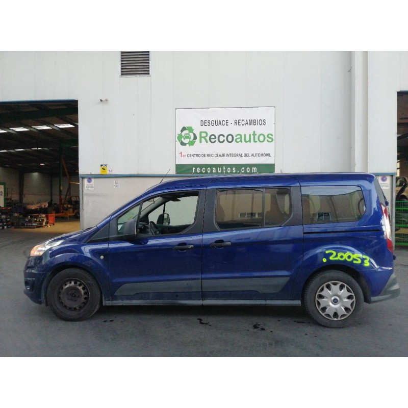 ford transit connect del año 2014