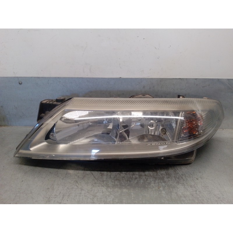 Recambio de faro izquierdo para renault laguna ii (bg0) 1.9 dci diesel referencia OEM IAM 7701477502 7701474502 