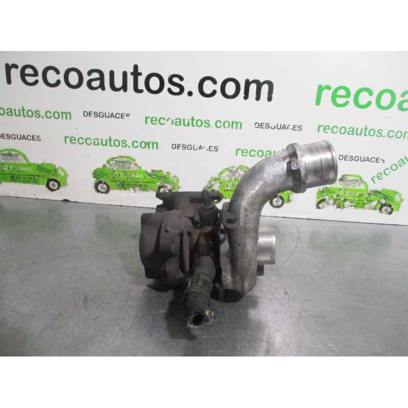 Recambio de turbocompresor para volvo serie 460 1.9 turbodiesel referencia OEM IAM 7700866450 4540761 GARRETT