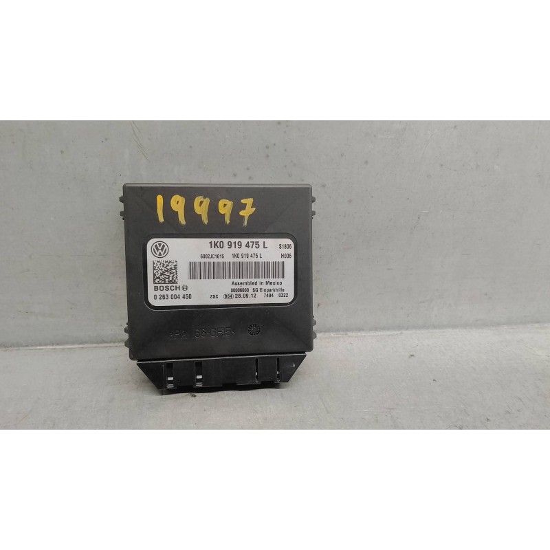 Recambio de modulo electronico para volkswagen scirocco (137) 2.0 tdi referencia OEM IAM 1K0919475L 0263004450 BOSCH