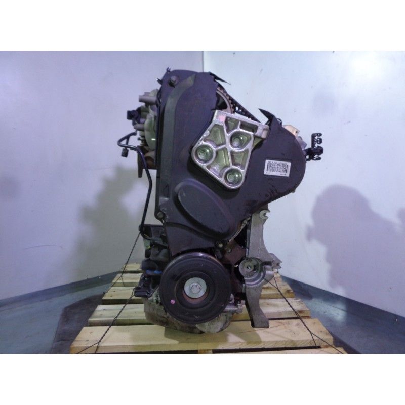 Recambio de motor completo para renault megane ii berlina 5p 1.9 dci diesel referencia OEM IAM F9QB800 C460729 7701723375