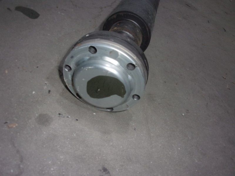 Recambio de transmision central para alfa romeo giulia (952) 2.2 jtdm cat referencia OEM IAM   