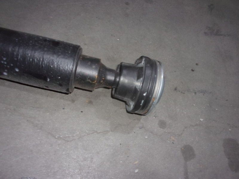 Recambio de transmision central para alfa romeo giulia (952) 2.2 jtdm cat referencia OEM IAM   